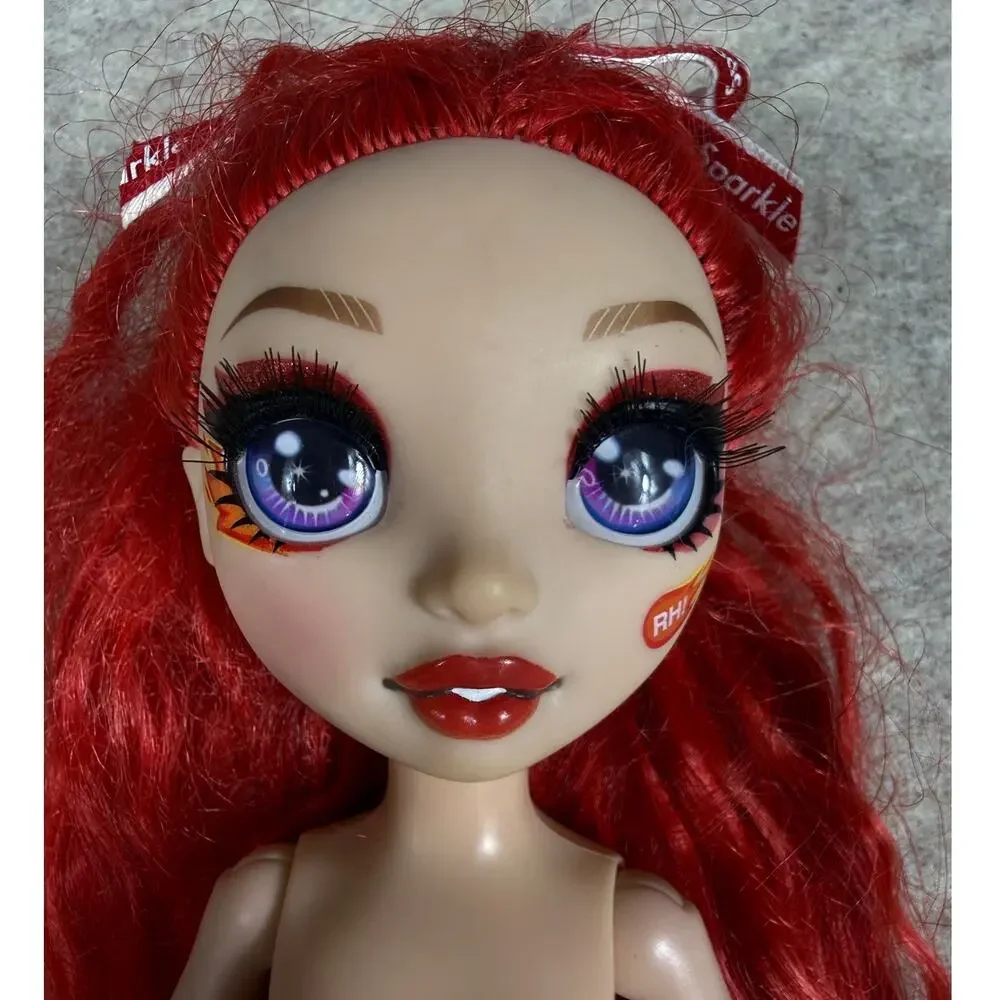 Rainbow High Ruby Anderson Cheer Fashion Doll